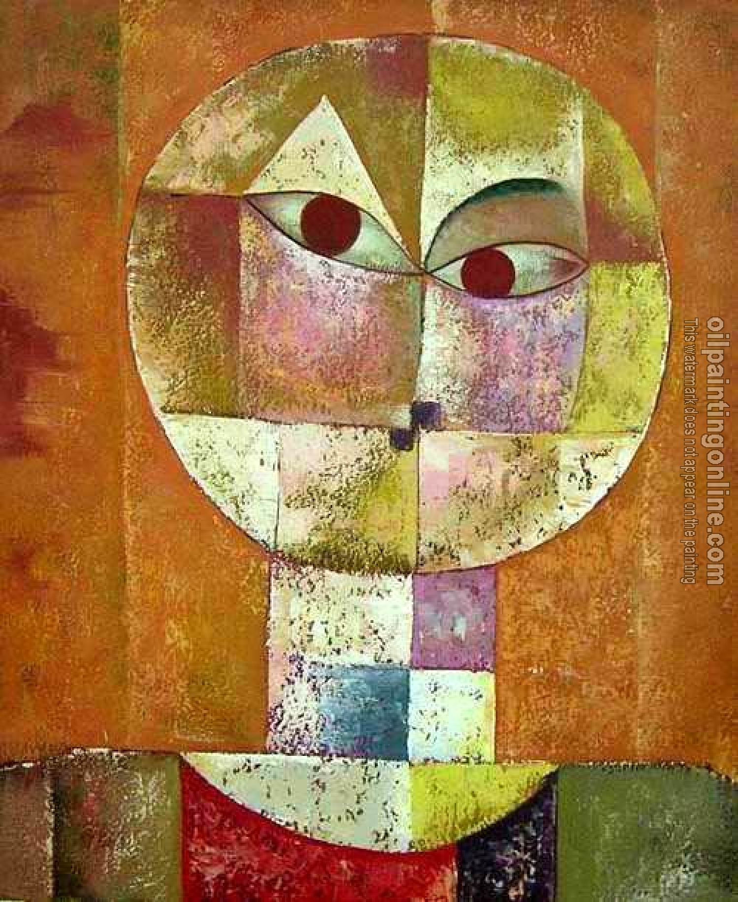 Oil Painting Reproduction - Modern oil painting